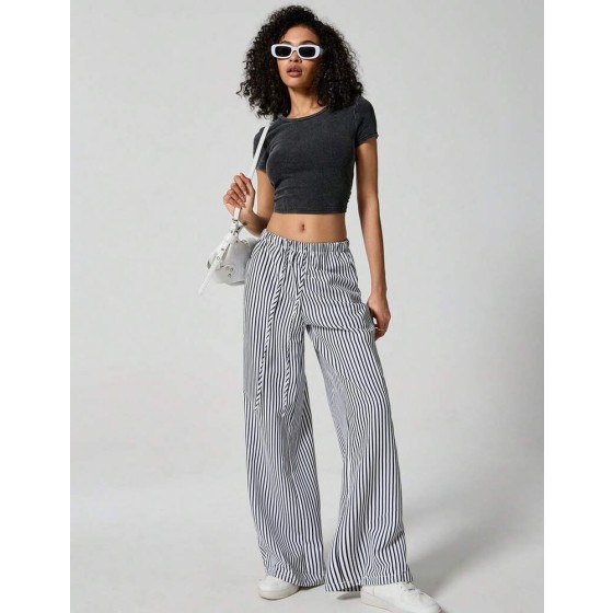 SHEIN EZwear 女裤