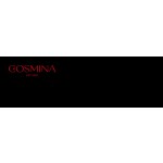 COSMINA 女士休闲日常通勤简约百搭纯色斜纹抽绳腰锥形裤